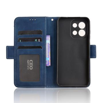 OnePlus 13T/13s Kortholder Pung Etui - Blå