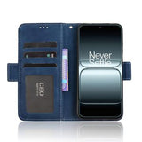 OnePlus 13T/13s Kortholder Pung Etui - Blå