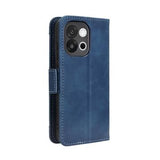 OnePlus 13T/13s Kortholder Pung Etui - Blå