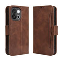 OnePlus 13T/13s Kortholder Pung Etui - Brun