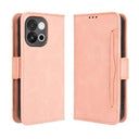 OnePlus 13T/13s Kortholder Pung Etui - Pink