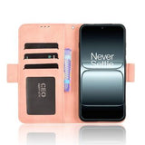 OnePlus 13T/13s Kortholder Pung Etui - Pink