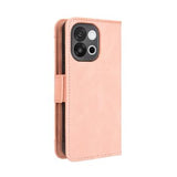 OnePlus 13T/13s Kortholder Pung Etui - Pink