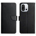 OnePlus 13T/13s Læderpung med Stativ - Sort
