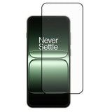 OnePlus 13s Skærmbeskyttelse Hærdet Glas - Full Fit - 9H - Sort kant
