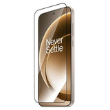 OnePlus 15 Antirefleks Skærmbeskyttelse Hærdet Glas 5431102121 - Sort kant