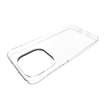 OnePlus 15 Skridsikkert TPU Cover - Gennemsigtig