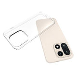 OnePlus 15 Skridsikkert TPU Cover - Gennemsigtig
