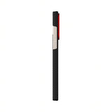 OnePlus 15 Aramid Fiber Magnetisk Cover - Sort