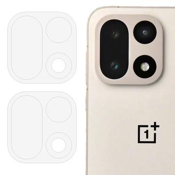 OnePlus 15 Kamera Linse Hærdet Glas Beskytter - 2 Stk.
