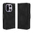 OnePlus 15 Kortholder Pung Etui - Sort