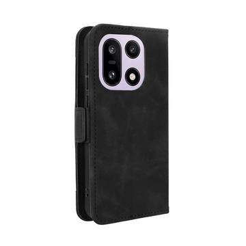 OnePlus 15 Kortholder Pung Etui - Sort