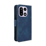 OnePlus 15 Kortholder Pung Etui - Blå