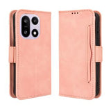 OnePlus 15 Kortholder Pung Etui - Pink