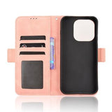 OnePlus 15 Kortholder Pung Etui - Pink