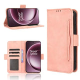 OnePlus 15 Kortholder Pung Etui - Pink