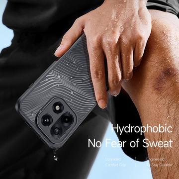 OnePlus 15 Dux Ducis Aimo Hybrid Cover - Sort