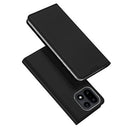 OnePlus 15 Dux Ducis Skin Pro Flip Cover - Sort