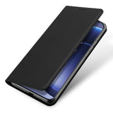 OnePlus 15 Dux Ducis Skin Pro Flip Cover - Sort