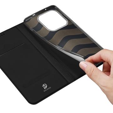 OnePlus 15 Dux Ducis Skin Pro Flip Cover - Sort