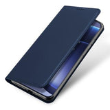 OnePlus 15 Dux Ducis Skin Pro Flip Cover - Blå