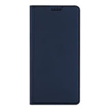 OnePlus 15 Dux Ducis Skin Pro Flip Cover - Blå