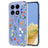 OnePlus 15 TPU-cover med blomstermønster - tusindfryd