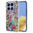 OnePlus 15 TPU-cover med blomstermønster - Liljer