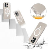 OnePlus 15 Hybrid Cover - MagSafe Kompatibel - Gennemsigtig