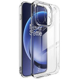 OnePlus 15 Imak UX-5 TPU Cover - gennemsigtigt