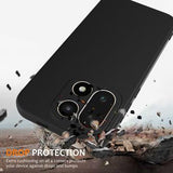 OnePlus 15 Liquid Silikone Cover - MagSafe Kompatibel - Sort