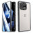 OnePlus 15 Magnetisk Cover med Hærdet Glas - Sort