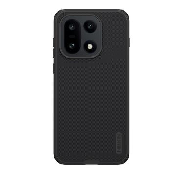 OnePlus 15 Nillkin Super Frosted Shield Pro Hybrid Cover - Sort