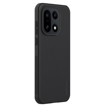 OnePlus 15 Nillkin Super Frosted Shield Pro Hybrid Cover - Sort
