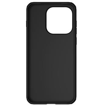 OnePlus 15 Nillkin Super Frosted Shield Pro Hybrid Cover - Sort