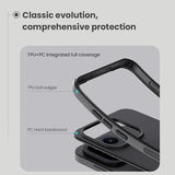 OnePlus 15 Nillkin Super Frosted Shield Pro Hybrid Cover - Sort