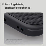 OnePlus 15 Nillkin Super Frosted Shield Pro Hybrid Cover - Sort