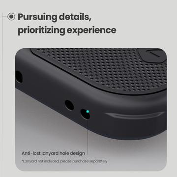 OnePlus 15 Nillkin Super Frosted Shield Pro Hybrid Cover - Sort