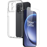 OnePlus 15 Northjo 2-i-1 Beskyttelsessæt - Klar
