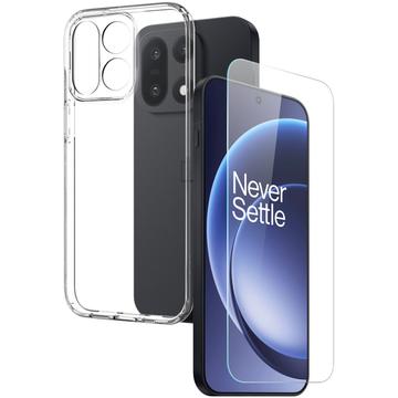 OnePlus 15 Northjo 2-i-1 Beskyttelsessæt - Klar