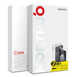 OnePlus 15 Northjo 2-i-1 Beskyttelsessæt - Klar