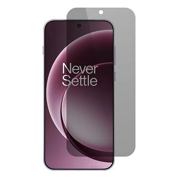 OnePlus 15 Privacy Skærmbeskyttelse Hærdet Glas - 9H