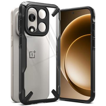 OnePlus 15 Ringke Fusion X Hybrid Cover - Sort