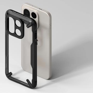 OnePlus 15 Ringke Fusion X Hybrid Cover - Sort