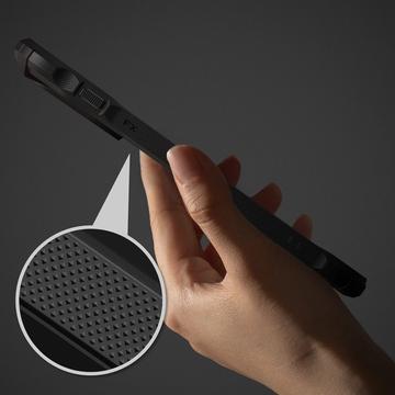OnePlus 15 Ringke Fusion X Hybrid Cover - Sort