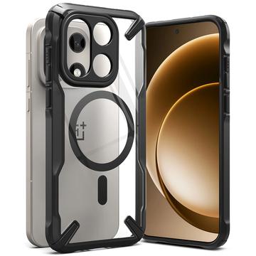 OnePlus 15 Ringke Fusion X MagSafe Hybrid Cover - Sort