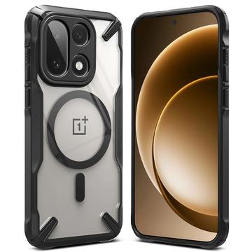 OnePlus 15 Ringke Fusion X MagSafe Hybrid Cover - Sort