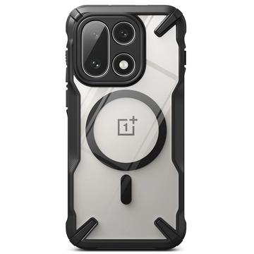 OnePlus 15 Ringke Fusion X MagSafe Hybrid Cover - Sort