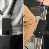 OnePlus 15 Ringke Onyx Magnetisk Cover - Sort