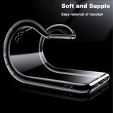 OnePlus 15 Saii 2-i-1 TPU Cover & Skærmbeskyttelse Hærdet Glas
